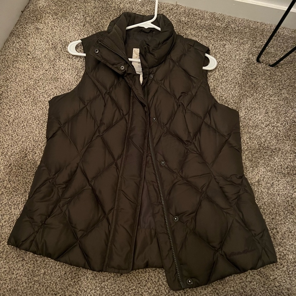Eddie Bauer Down Vest